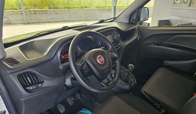 
								FIAT DOBLO’ 1.6 MJT 105CV 3 POSTI 2021 full									