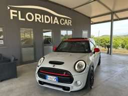 MINI COOPER SD AUTOMATICA 170CV 09/2017