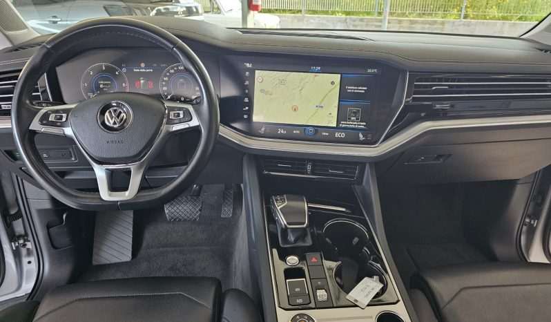 
								VOLKSWAGEN TOUAREG 3.0 V6 TDI ADVANCED 286CV full									