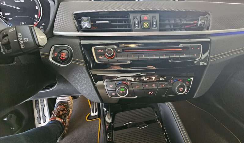 
								BMW X2 18D S DRIVE M SPORT 2021 full									