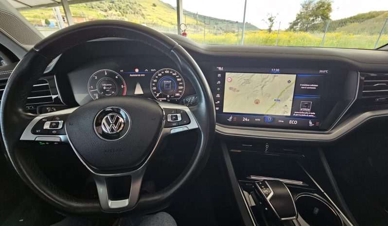 
								VOLKSWAGEN TOUAREG 3.0 V6 TDI ADVANCED 286CV full									
