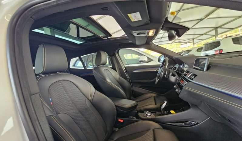 
								BMW X2 18D S DRIVE M SPORT 2021 full									