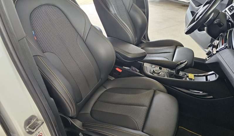 
								BMW X2 18D S DRIVE M SPORT 2021 full									