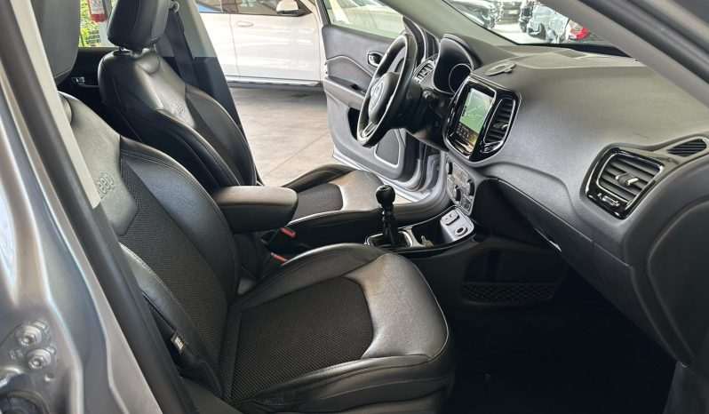 
								JEEP COMPASS 1.6 MJT 120CV LIMITED 2019 full									