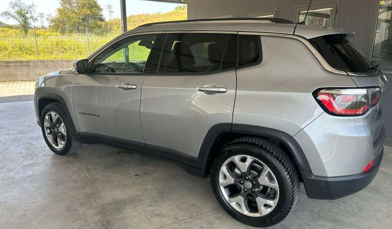 
								JEEP COMPASS 1.6 MJT 120CV LIMITED 2019 full									