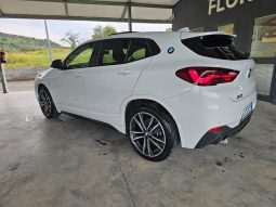 
										BMW X2 18D S DRIVE M SPORT 2021 full									