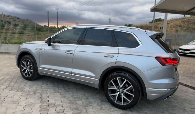 
								VOLKSWAGEN TOUAREG 3.0 V6 TDI ADVANCED 286CV full									