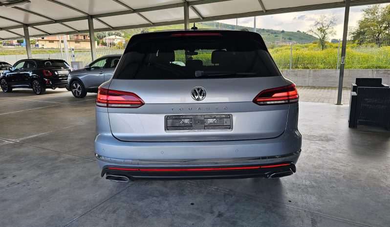 
								VOLKSWAGEN TOUAREG 3.0 V6 TDI ADVANCED 286CV full									