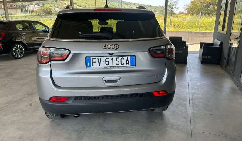 
								JEEP COMPASS 1.6 MJT 120CV LIMITED 2019 full									
