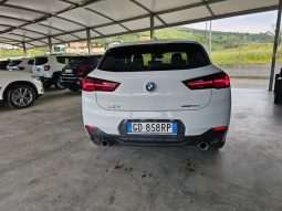
										BMW X2 18D S DRIVE M SPORT 2021 full									
