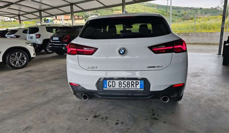 
								BMW X2 18D S DRIVE M SPORT 2021 full									