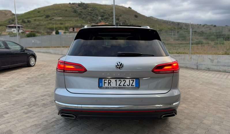 
								VOLKSWAGEN TOUAREG 3.0 V6 TDI ADVANCED 286CV full									