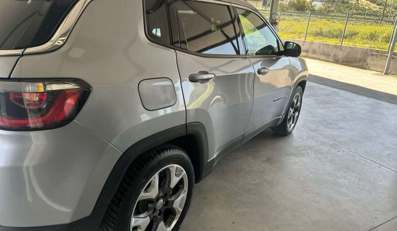 
								JEEP COMPASS 1.6 MJT 120CV LIMITED 2019 full									