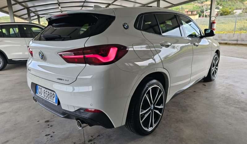 
								BMW X2 18D S DRIVE M SPORT 2021 full									
