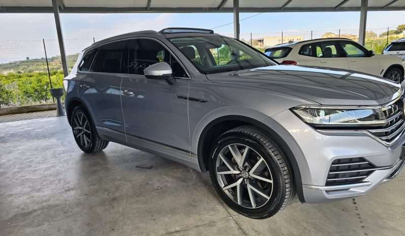 
								VOLKSWAGEN TOUAREG 3.0 V6 TDI ADVANCED 286CV full									