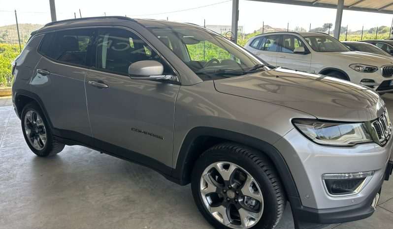 
								JEEP COMPASS 1.6 MJT 120CV LIMITED 2019 full									