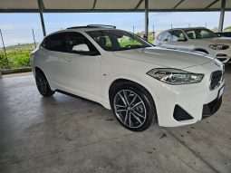 
										BMW X2 18D S DRIVE M SPORT 2021 full									