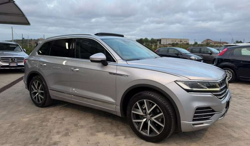 
								VOLKSWAGEN TOUAREG 3.0 V6 TDI ADVANCED 286CV full									