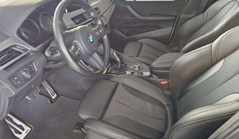 
								BMW X2 18D S DRIVE M SPORT 2021 full									