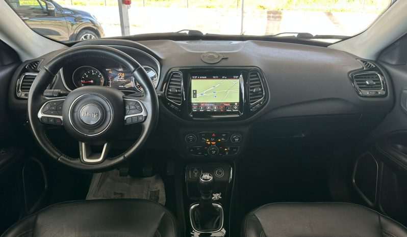 
								JEEP COMPASS 1.6 MJT 120CV LIMITED 2019 full									