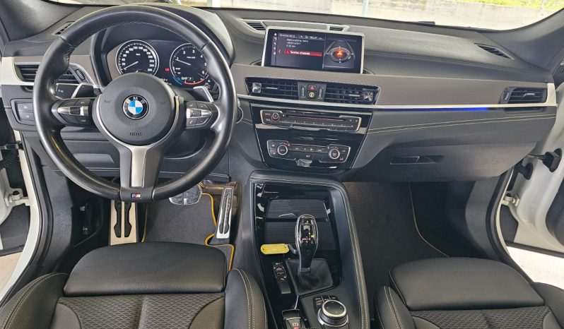
								BMW X2 18D S DRIVE M SPORT 2021 full									