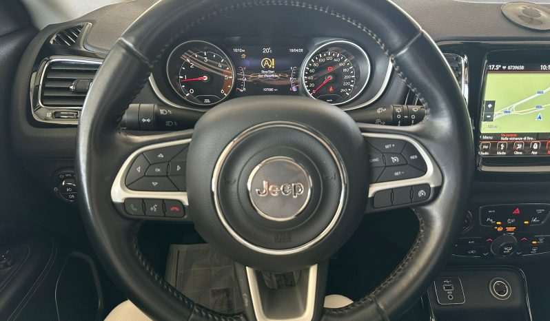 
								JEEP COMPASS 1.6 MJT 120CV LIMITED 2019 full									