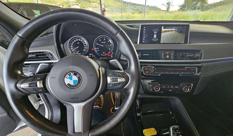 
								BMW X2 18D S DRIVE M SPORT 2021 full									