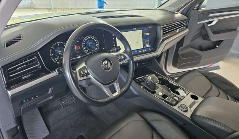 
								VOLKSWAGEN TOUAREG 3.0 V6 TDI ADVANCED 286CV full									