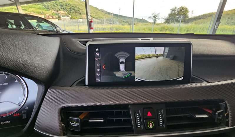 
								BMW X2 18D S DRIVE M SPORT 2021 full									