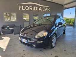 FIAT PUNTO 1.3 MJT 95CV 07/2018