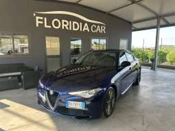 ALFA ROMEO GIULIA 2.2 180CV SUPER 03/2017