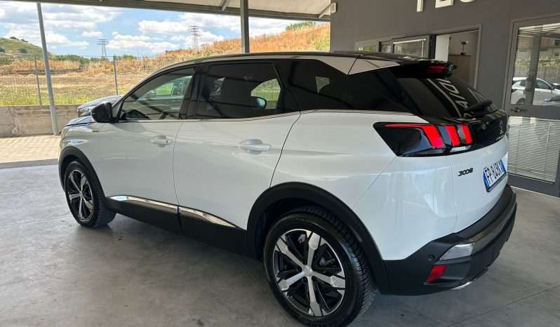 
								PEUGEOT 3008 1.5 130CV GT-LINE 09/2018 full									
