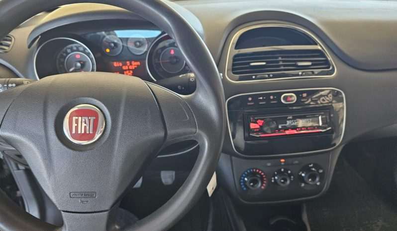 
								FIAT PUNTO 1.3 MJT 95CV 07/2018 full									