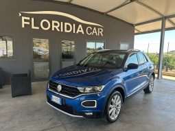VOLKSWAGEN T-ROC 1.6 TDI 115CV ADVANCED 2020