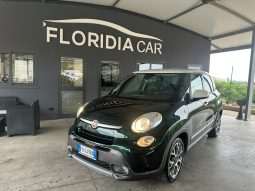 FIAT 500L 1.6 MJT 105CV TREKKING 09/2015