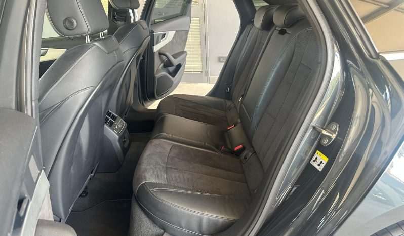 
								AUDI A4 2.0 TDI S-LINE 190 CV 2016 full									