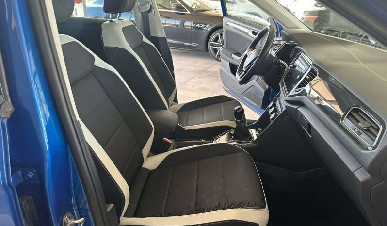 
								VOLKSWAGEN T-ROC 1.6 TDI 115CV ADVANCED 2020 full									