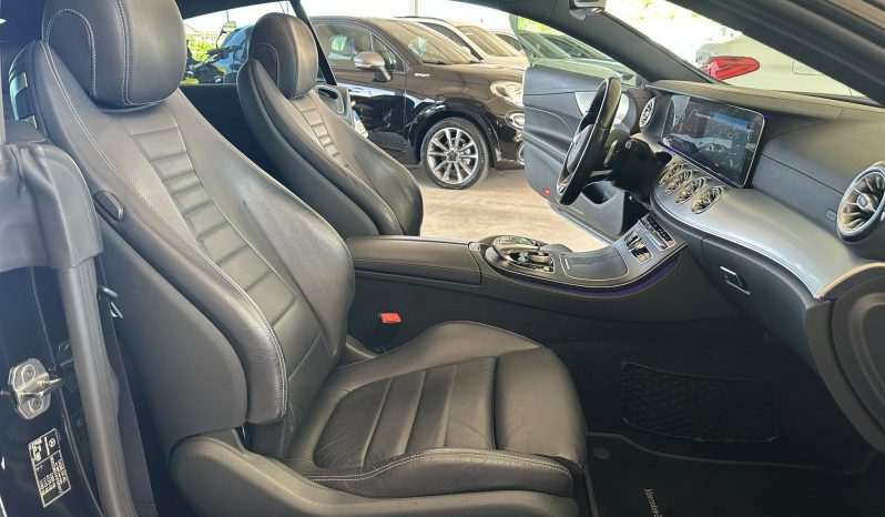 
								MERCEDES CLASSE E 220 CDI 194CV PREMIUM AMG full									