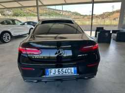 
										MERCEDES CLASSE E 220 CDI 194CV PREMIUM AMG full									