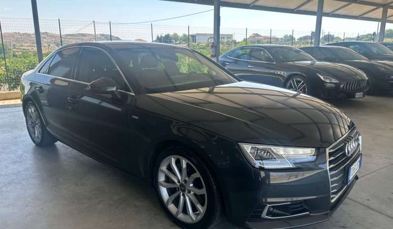 
								AUDI A4 2.0 TDI S-LINE 190 CV 2016 full									