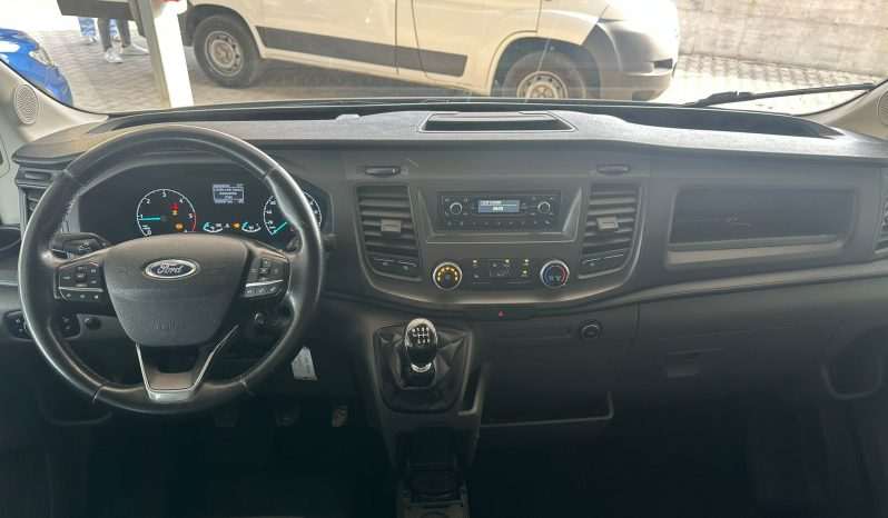 
								FORD TRANSIT 2.0 TDCI 130CV 7 POSTI 12/2019 DOPPIA CABINA E CASSONE FISSO full									