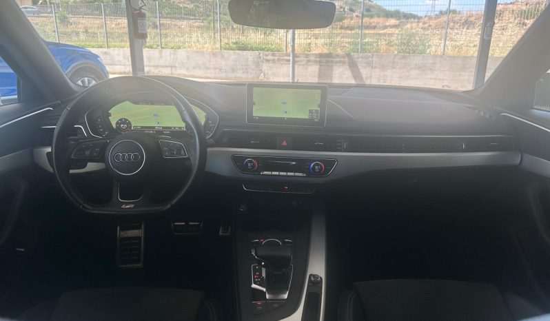 
								AUDI A4 2.0 TDI S-LINE 190 CV 2016 full									