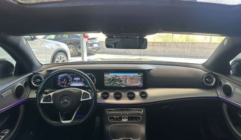 
								MERCEDES CLASSE E 220 CDI 194CV PREMIUM AMG full									
