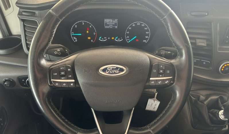 
								FORD TRANSIT 2.0 TDCI 130CV 7 POSTI 12/2019 DOPPIA CABINA E CASSONE FISSO full									