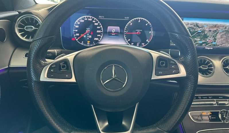 
								MERCEDES CLASSE E 220 CDI 194CV PREMIUM AMG full									