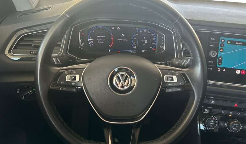 
								VOLKSWAGEN T-ROC 1.6 TDI 115CV ADVANCED 2020 full									