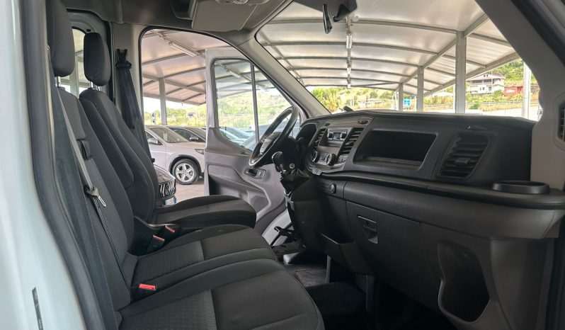 
								FORD TRANSIT 2.0 TDCI 130CV 7 POSTI 12/2019 DOPPIA CABINA E CASSONE FISSO full									