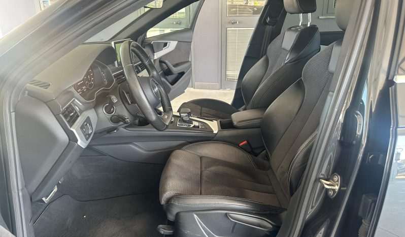 
								AUDI A4 2.0 TDI S-LINE 190 CV 2016 full									