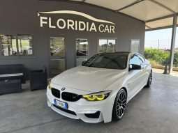 BMW M4 COUPE’ COMPETITION 450CV 04/2018