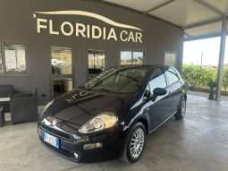 FIAT PUNTO 1.3 MJT 95CV 07/2018